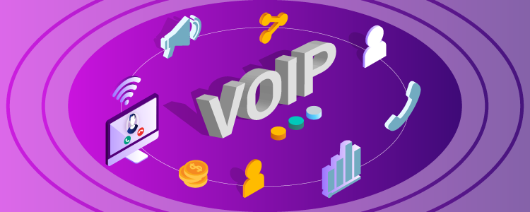 خدمات راه اندازی تلفن سازمانی ویپ Voip