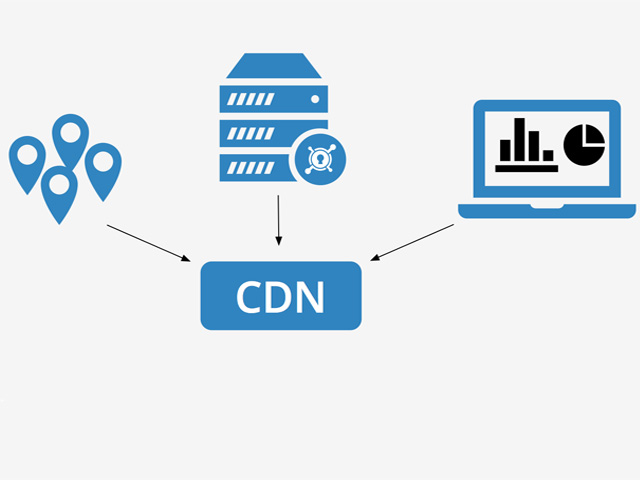 کاربرد سرویس CDN در شبکه