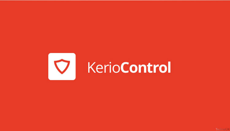 کانفیگ Interface در Kerio server