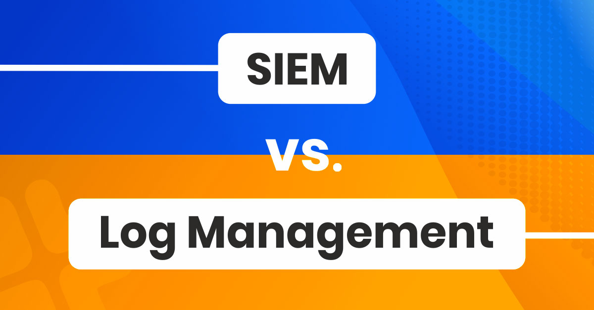 مقایسه دو ابزار  SIEM و Log Management با یکدیگر پشتیبانی VOIP