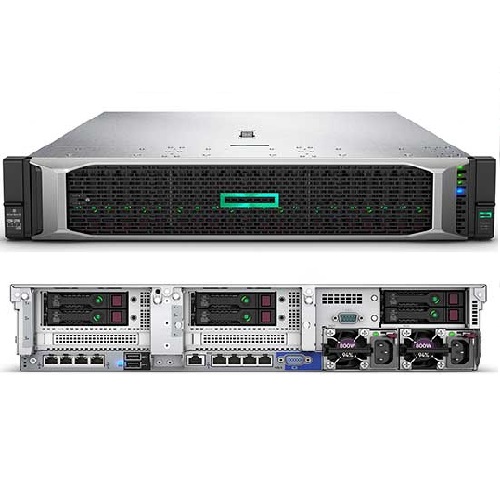 معرفی سرور  DL380 G10 شرکت HP و ویژگی های آن پشتیبانی VOIP
