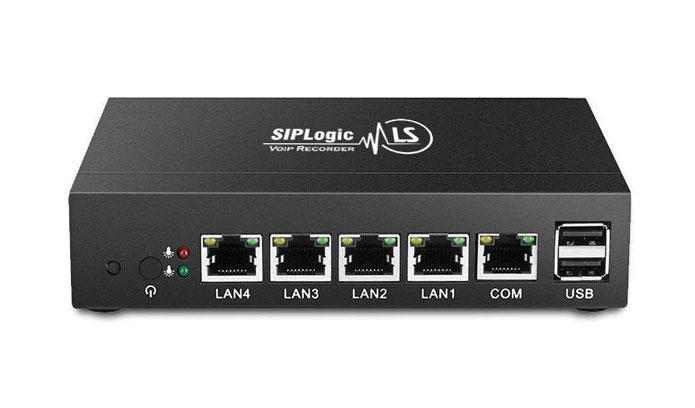راه اندازی سیستم ضبط مکالمات SIPLogic