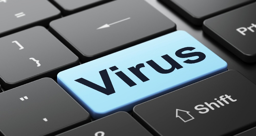نحوه ی تشخیص ویروس در کامپیوتر پشتیبانی VOIP 