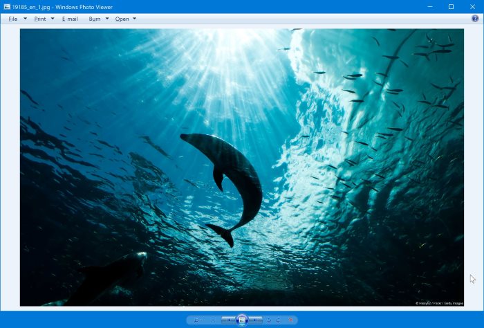 نحوه ی فعال کردن اپلیکیشن قدیمی  windows photo viewer در ویندوز 10 پشتیبانی VOIP