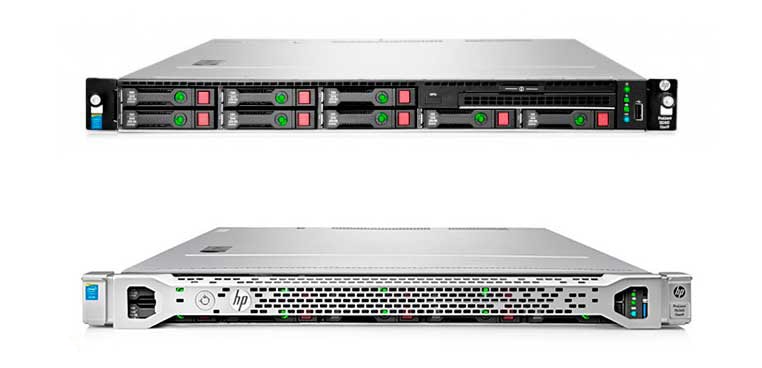 آشنایی با دو سرور HP مدل DL160 G9 و DL120 G9 پشتیبانی VOIP