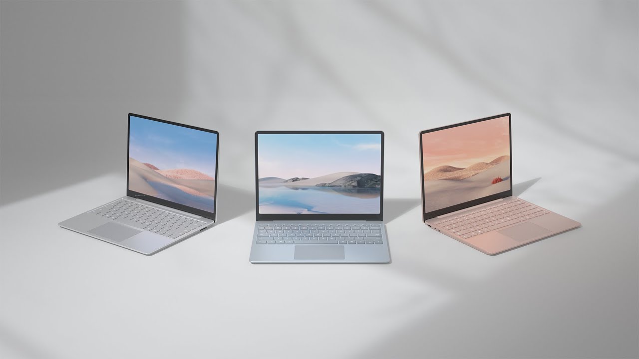 معرفی Microsoft New Surface Laptop پشتیبانی VOIP