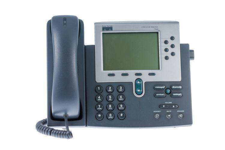 نحوه ی تغییر و کانفیگ FIRMWARE تلفن سیسکو مدل ۷۹۶۰ و ۷۹۴۰