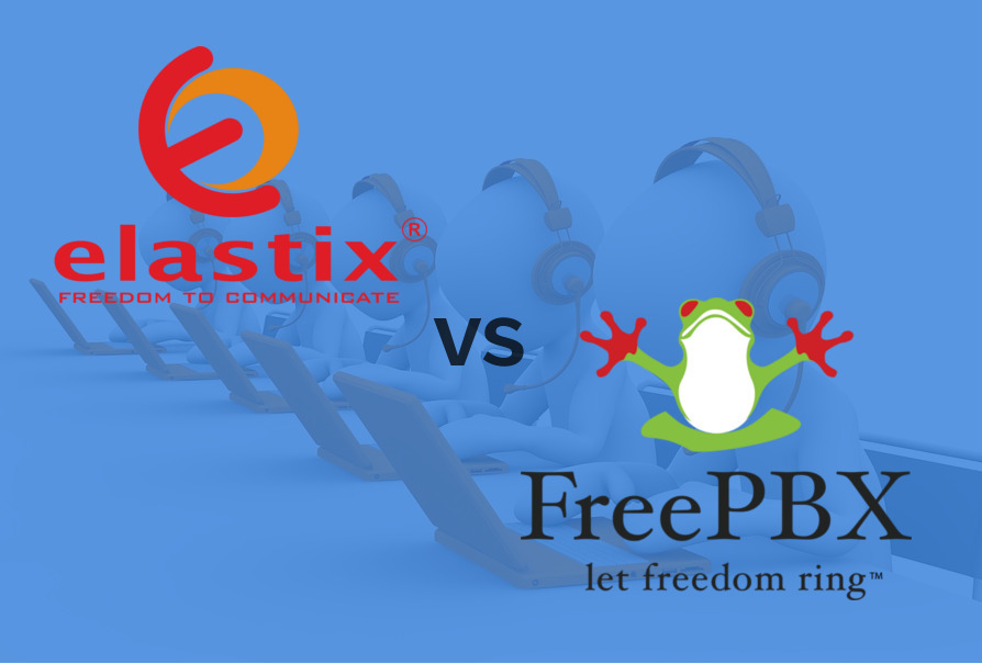 معرفی  FreePBX و Elastix و تفاوتهای میان آنها
