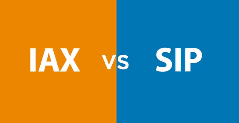 معرفی دو پروتکل SIP و IAX و مقایسه آنها با یکدیگر