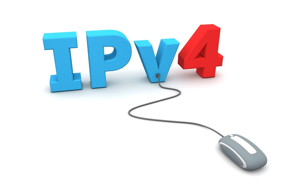 معرفی کلاسهای IP ورژن 4(IPv4)