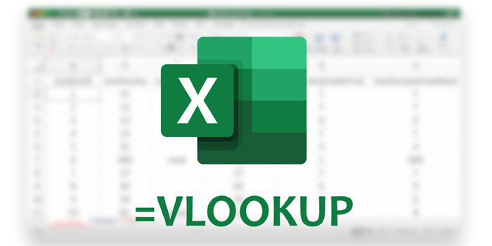 استفاده از تابع vlookup برای ایجاد باکس جستجوی حرفه‌ای