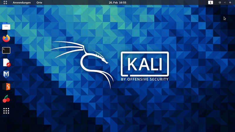 آشنایی با Kali لینوکس و مزایای آن
