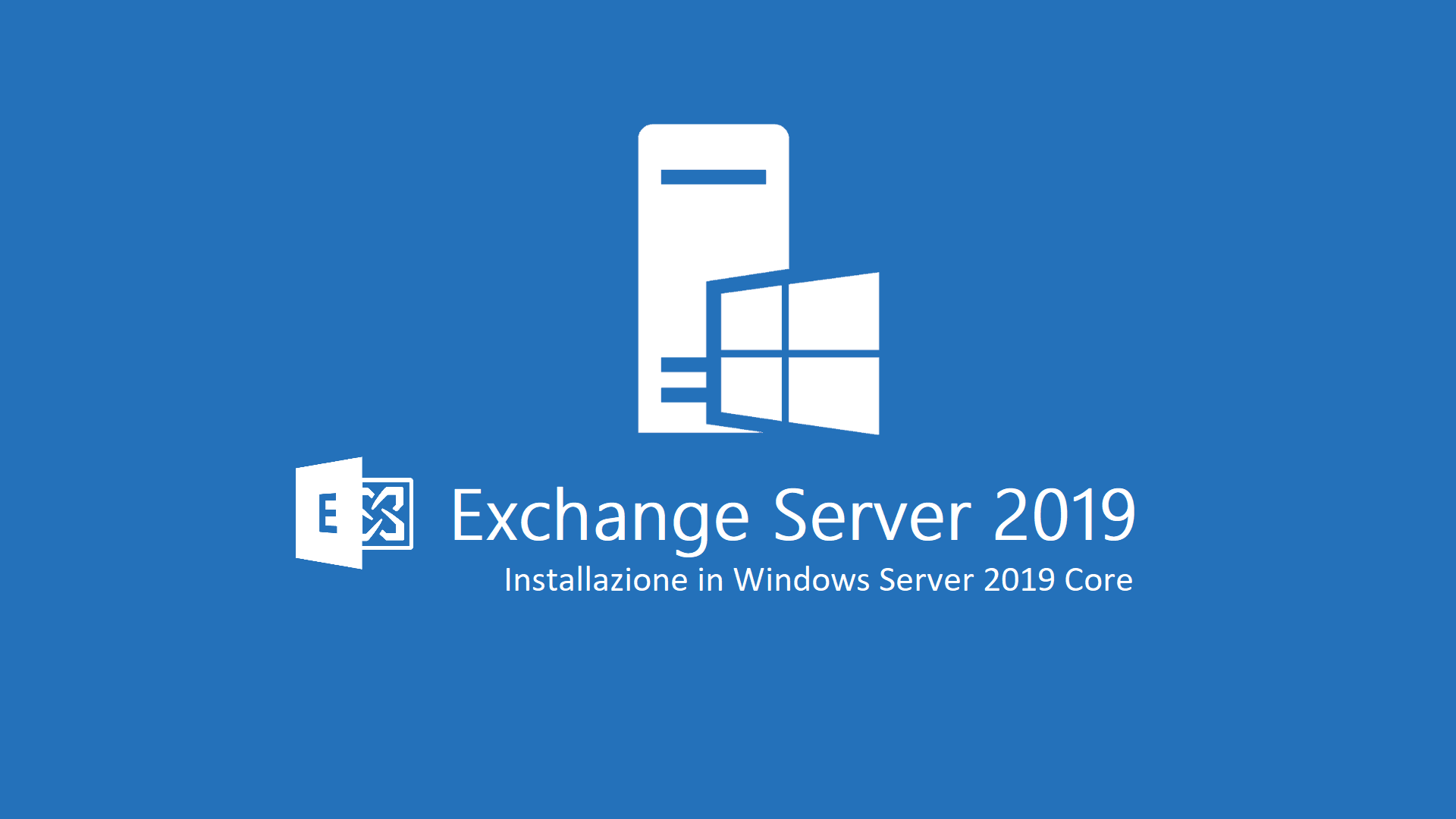 آشنایی پیش نیازهای  Exchange Server 2019