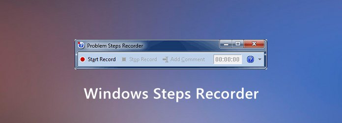 آشنایی با Windows Steps Recorder (PSR)