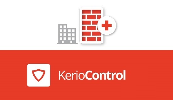 نحوه ی نصب سرویس Kerio Control