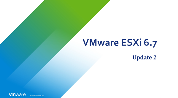 ایجاد ماشین های مجازی در VMware ESXi 6.7 Update 2