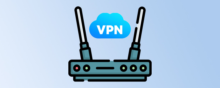 نحوه نصب VPN در مودم  ADSL